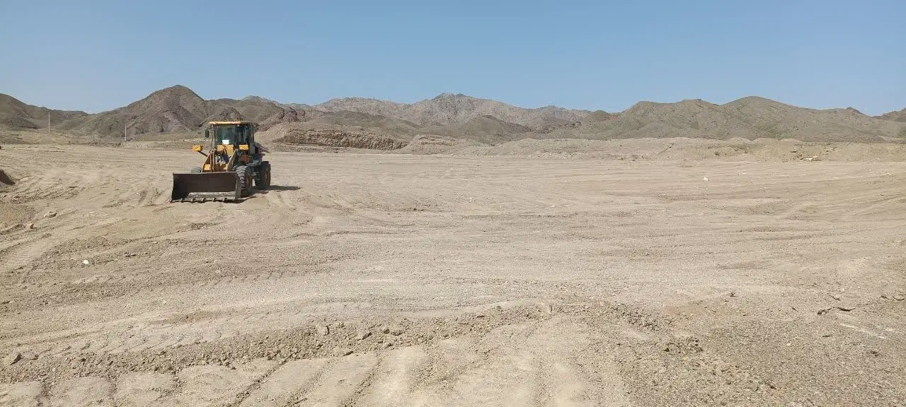 نیروگاه خورشیدی 320کیلووات