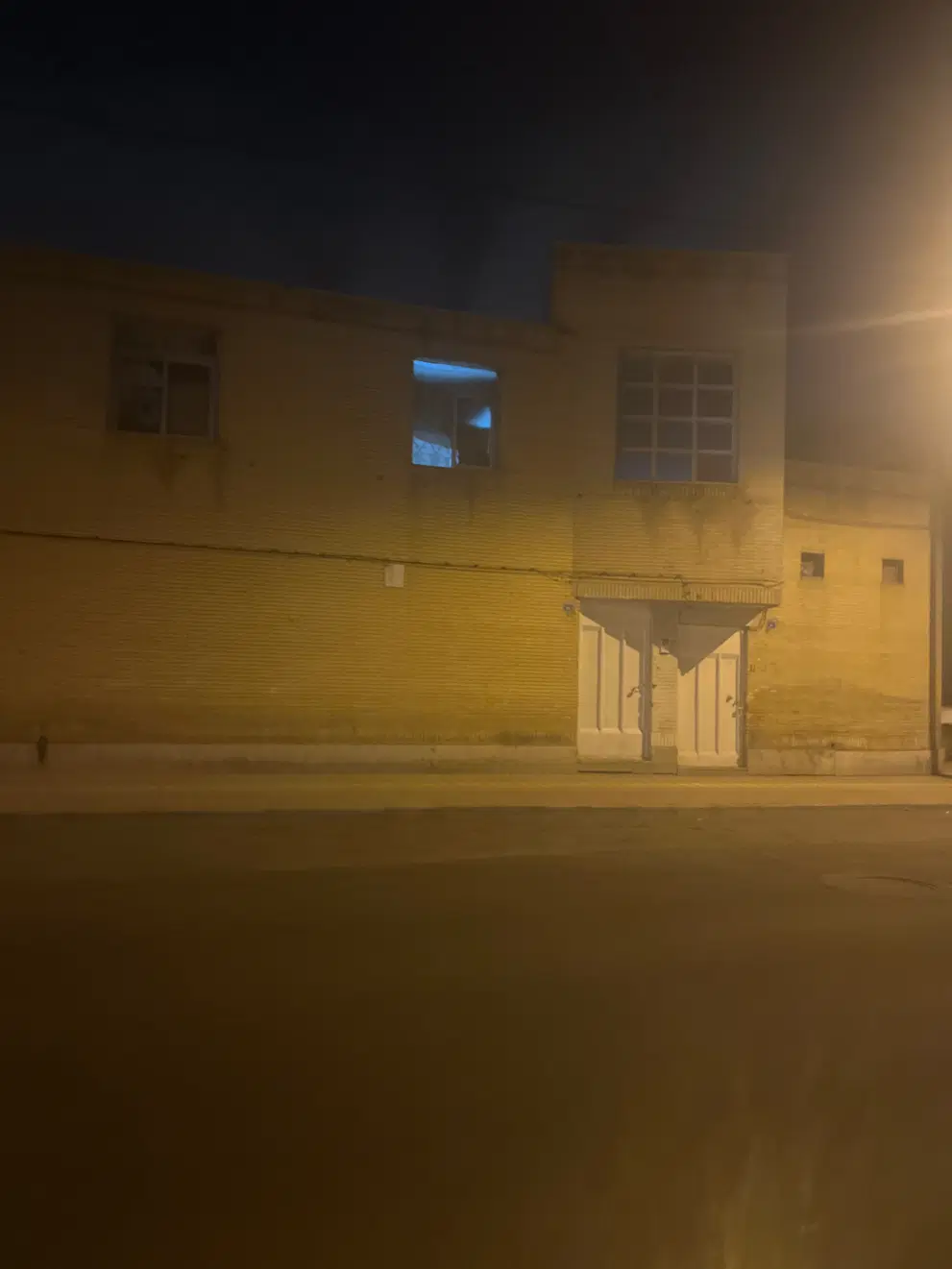 خانه ویلای دو کله