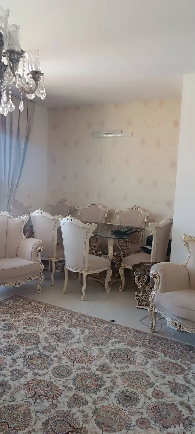 آپارتمان ۱۰۷ متری مسکن‌ مهر شاندیز