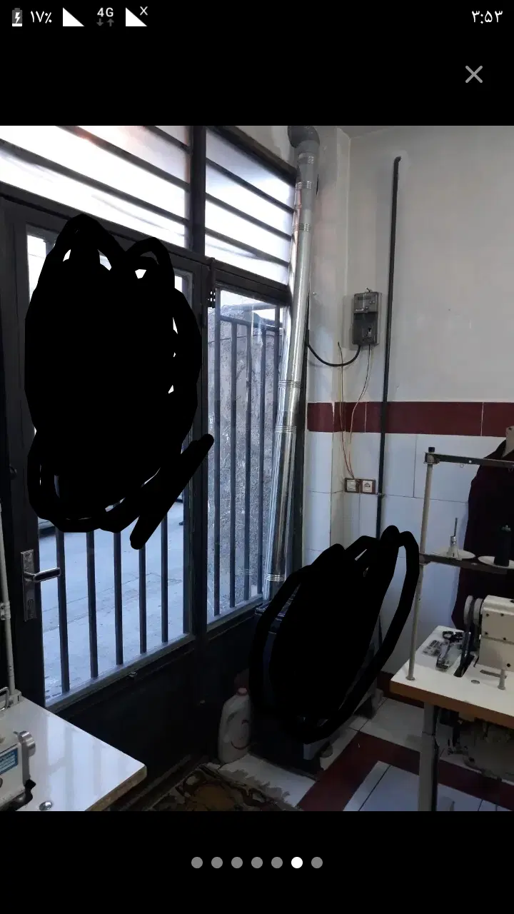 مغازه فوتبال ۱۵متری فوتبال ۱۳متر