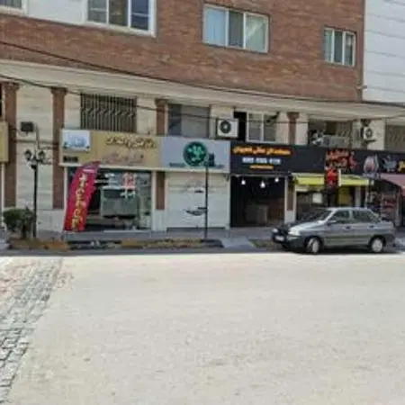 اجاره مغازه ۲۴متری