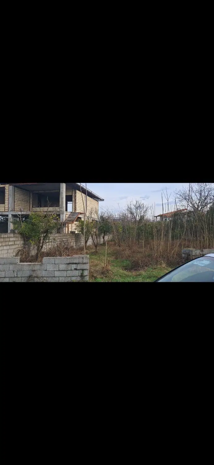 زمین شمال معاوضه با ویلایی در واوان