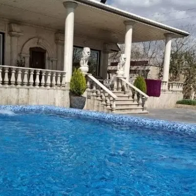 کرایه ویلا استخر دار