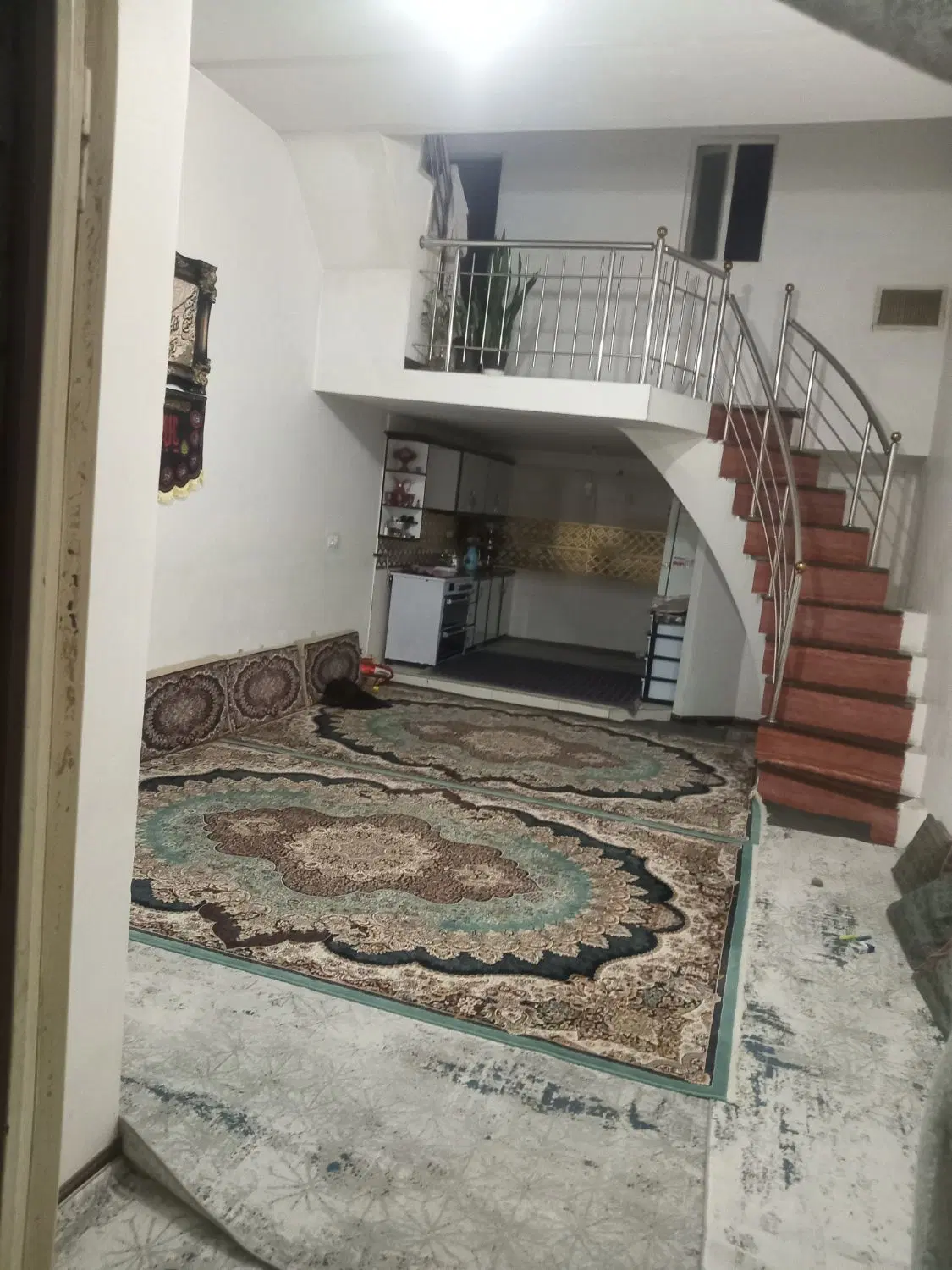 خانه دوطبقه دوبلکس و تجاری