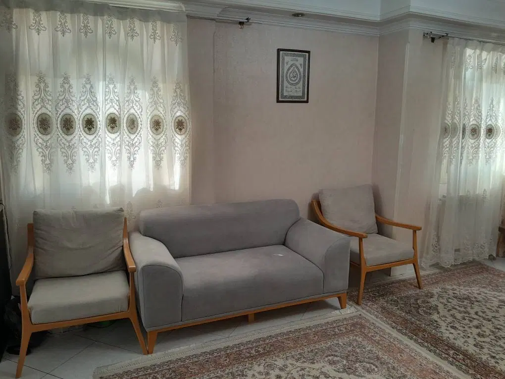 واحد۶۰ متری بسیارخوش نقشه در گودرزی(اعلایی سابق)