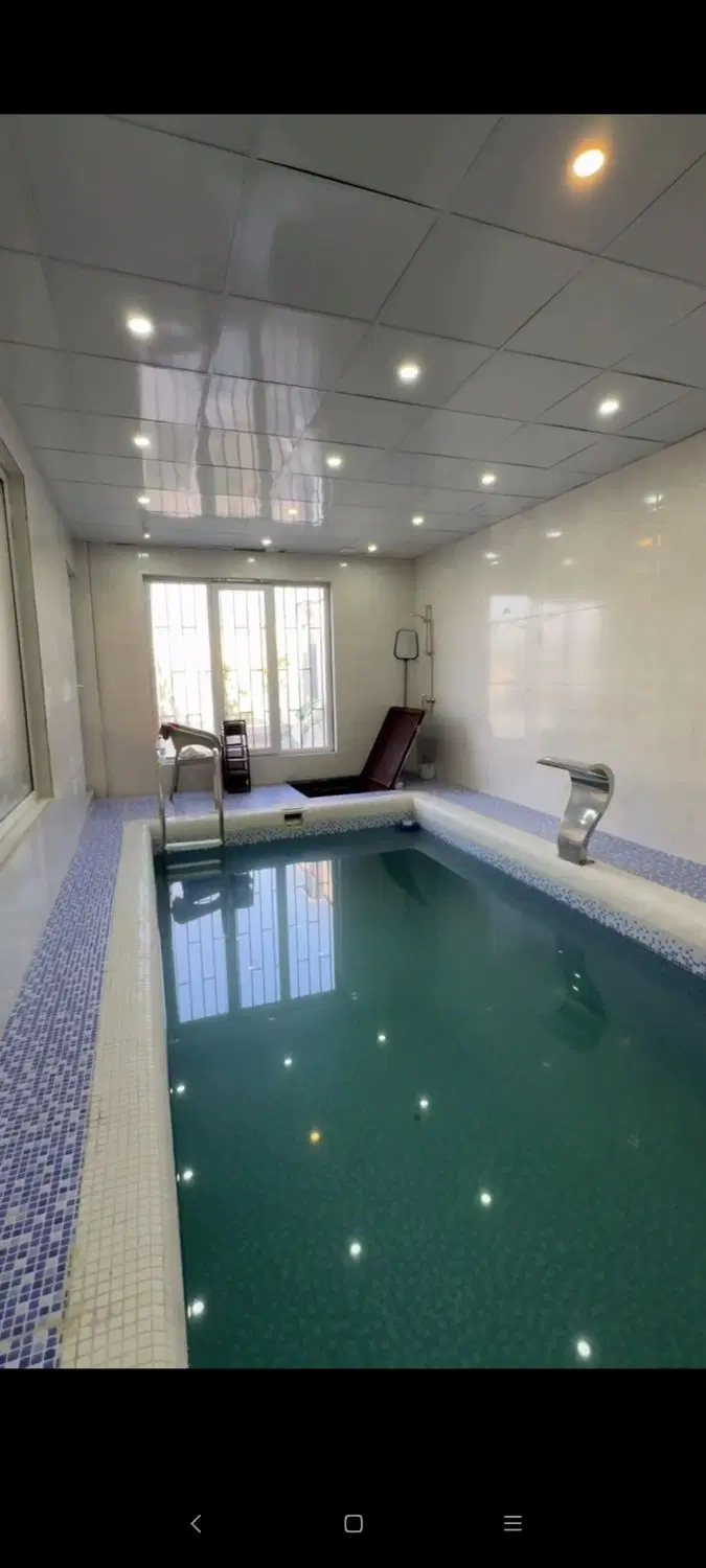 باغچه نقلی(مبله)