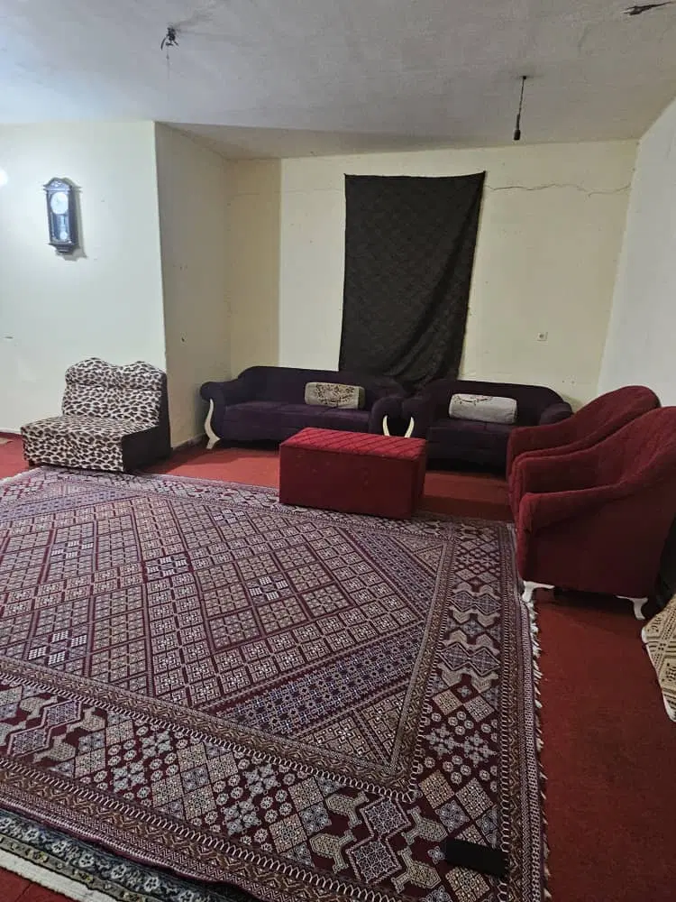 خونه آپارتمانی تمیز