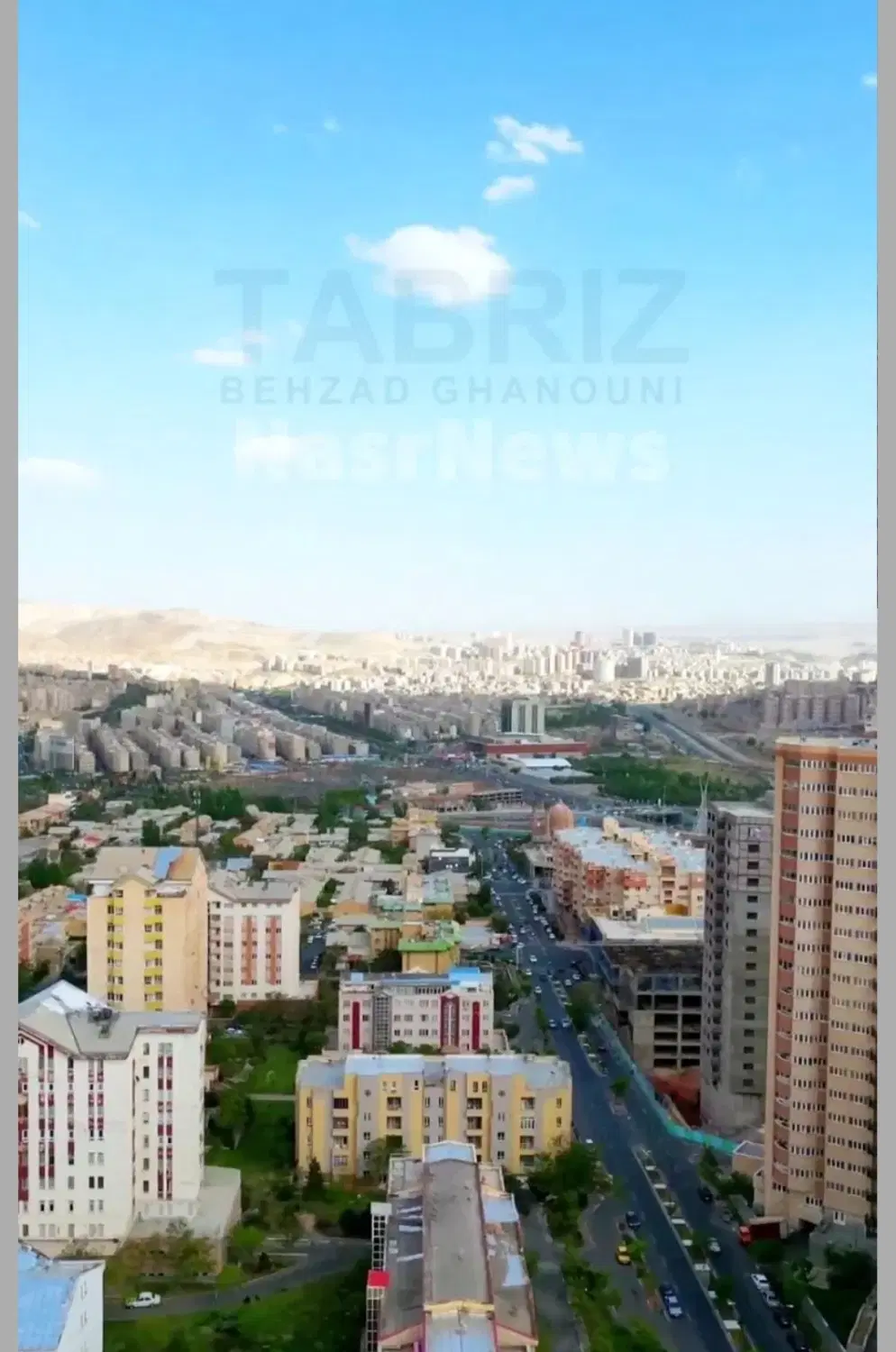 آپارتمان رشدیه