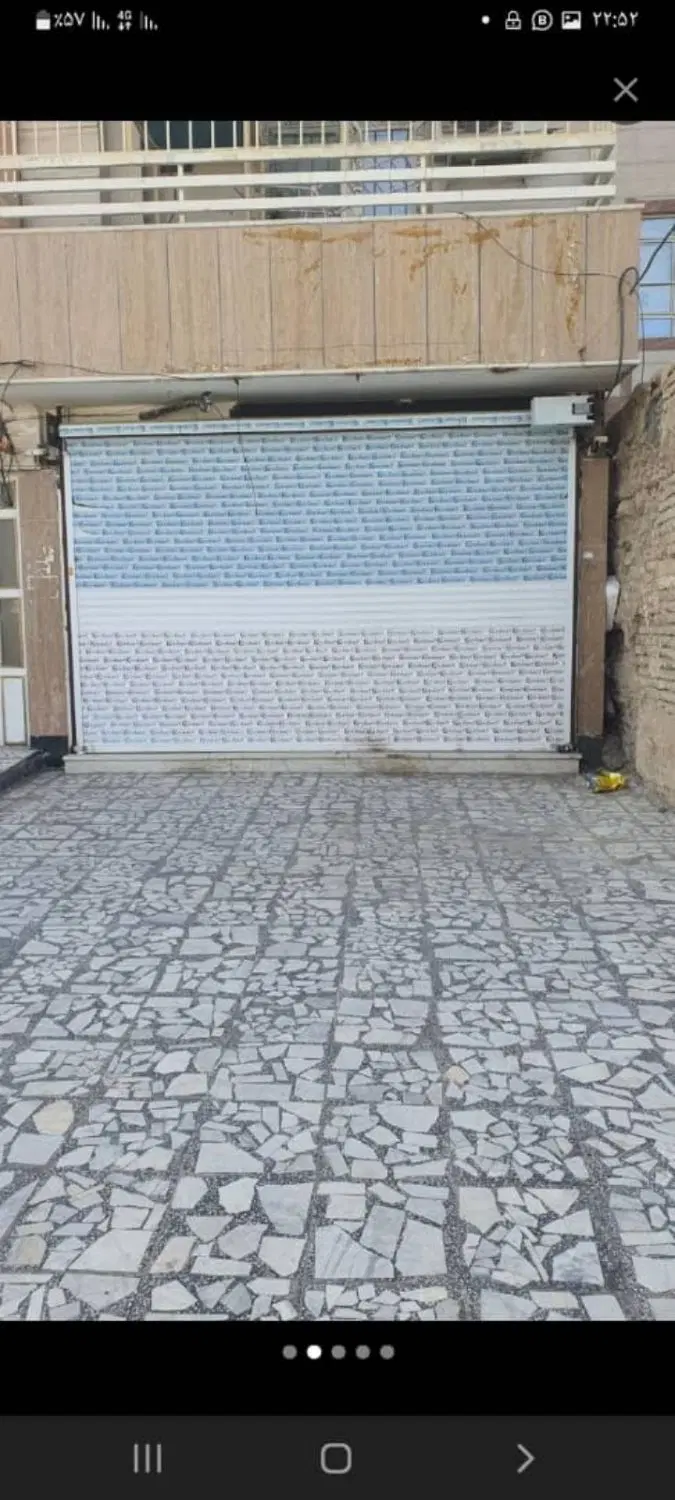 ملک تجاری ۲۷ متر  مصطفی خمینی
