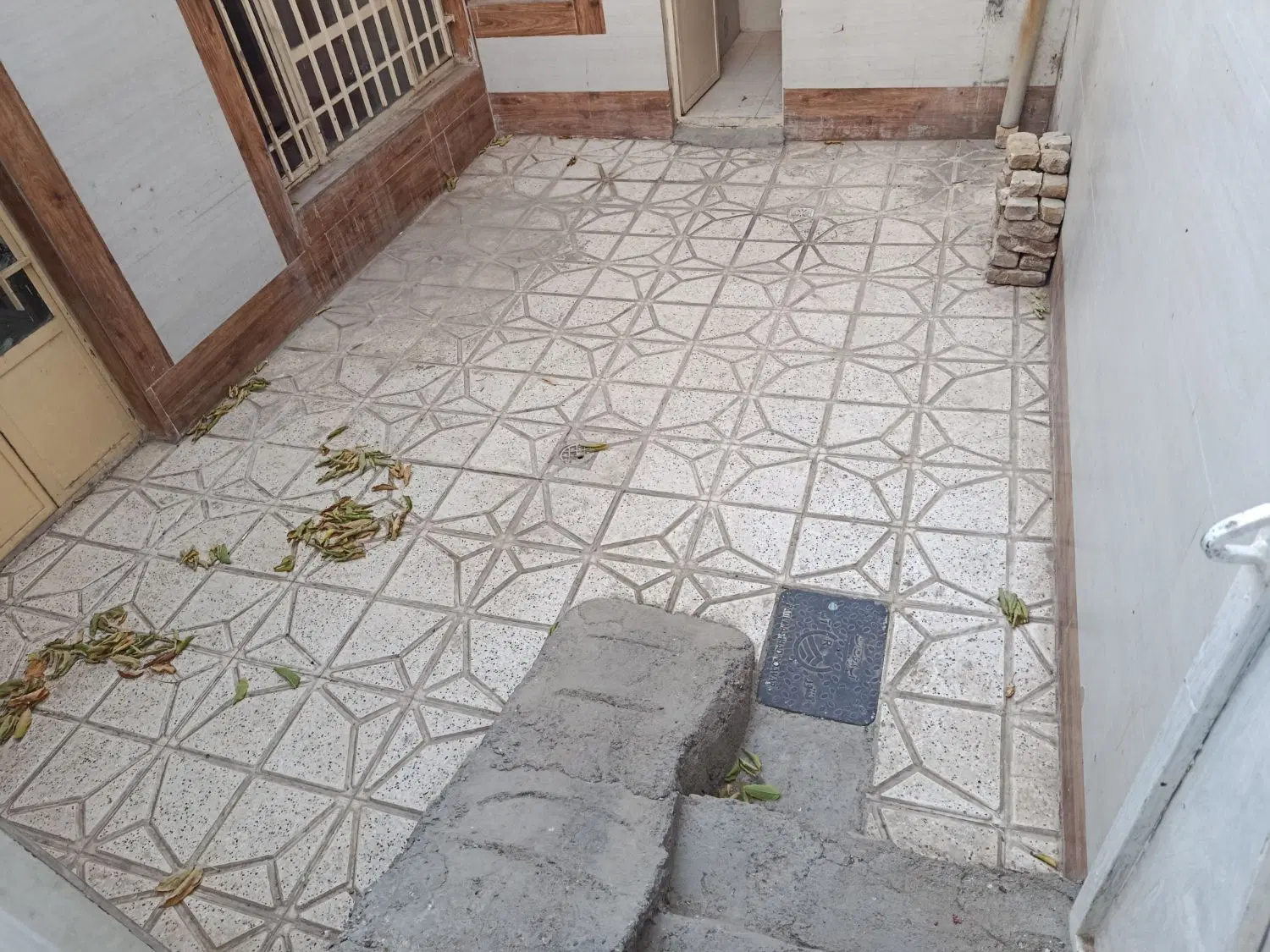 خونه ویلایی
