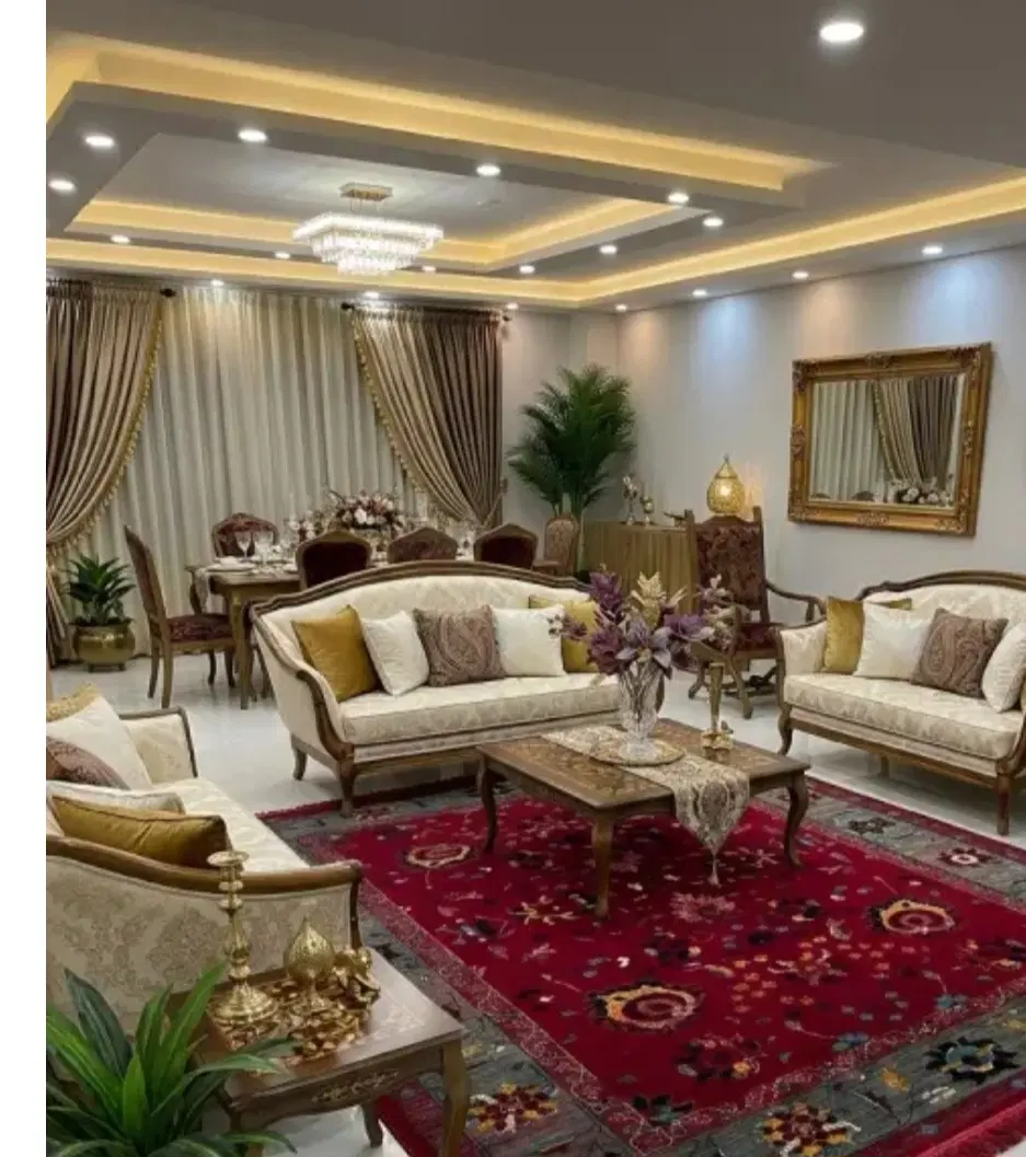 رهن دوخوابه دلباز ۹۰ متری بر ۴راه شاهد