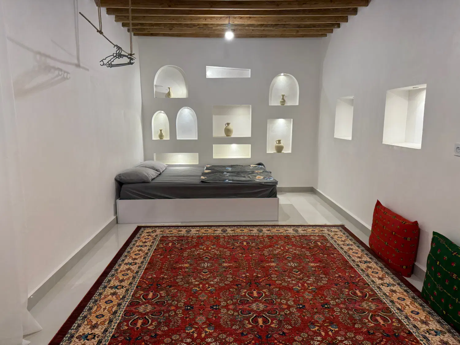 بومگردی در روستای گردشگری سهیلی