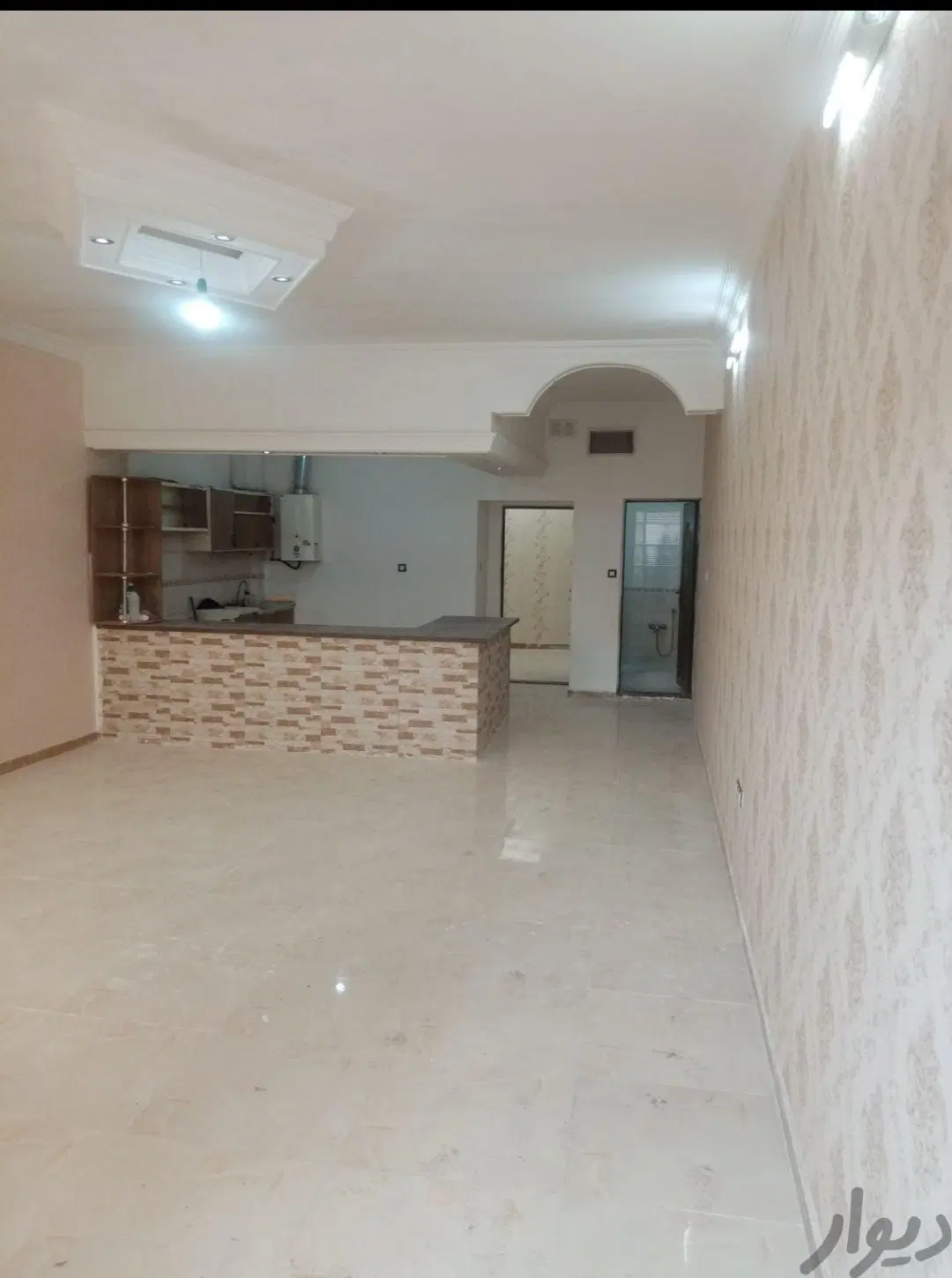 خونه ویلایی دربست 105متری