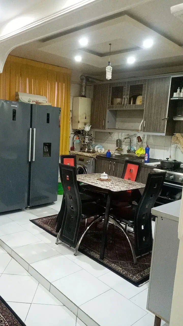 فروش واحد ۹۵ متری کوکب غربی