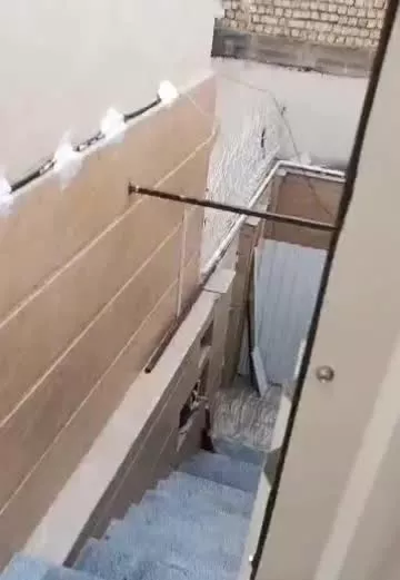 منزل دوخوابه نوساز با مجوز