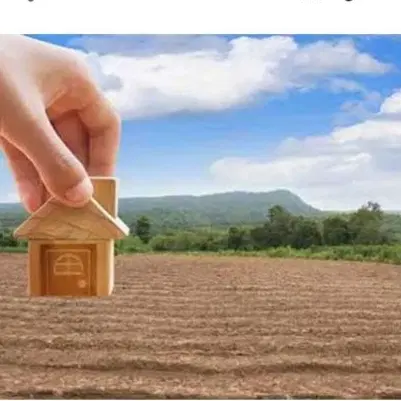 زمین معاوضه  با ماشین