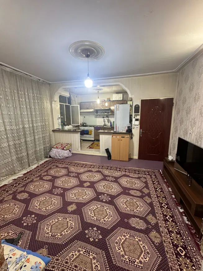 رهن کامل 45متر با پارکینگ