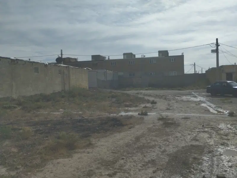 زمین در الوار سفلی