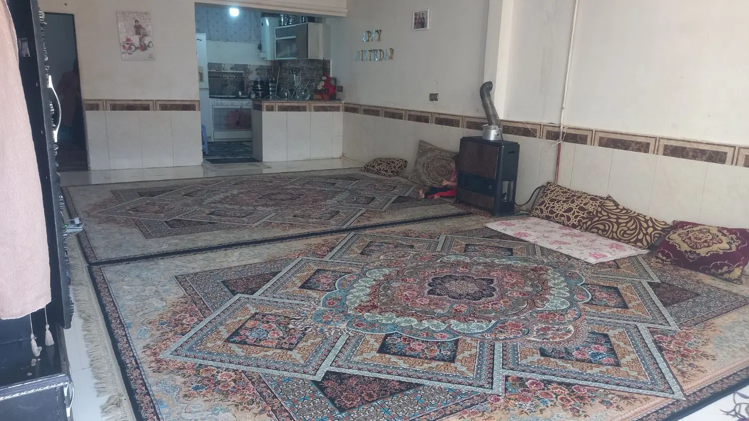 خانه ویلایی توس ۶۵