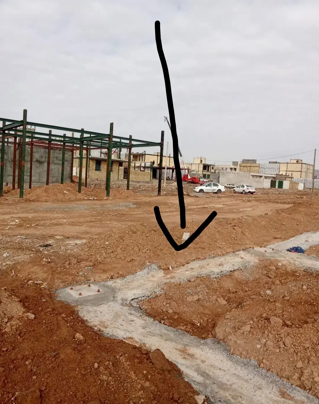 زمین در هفت تیر