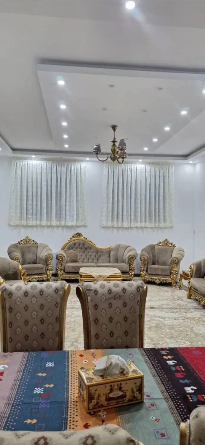 فروش منزل مسکونی ویلایی شهر جدید بینالود