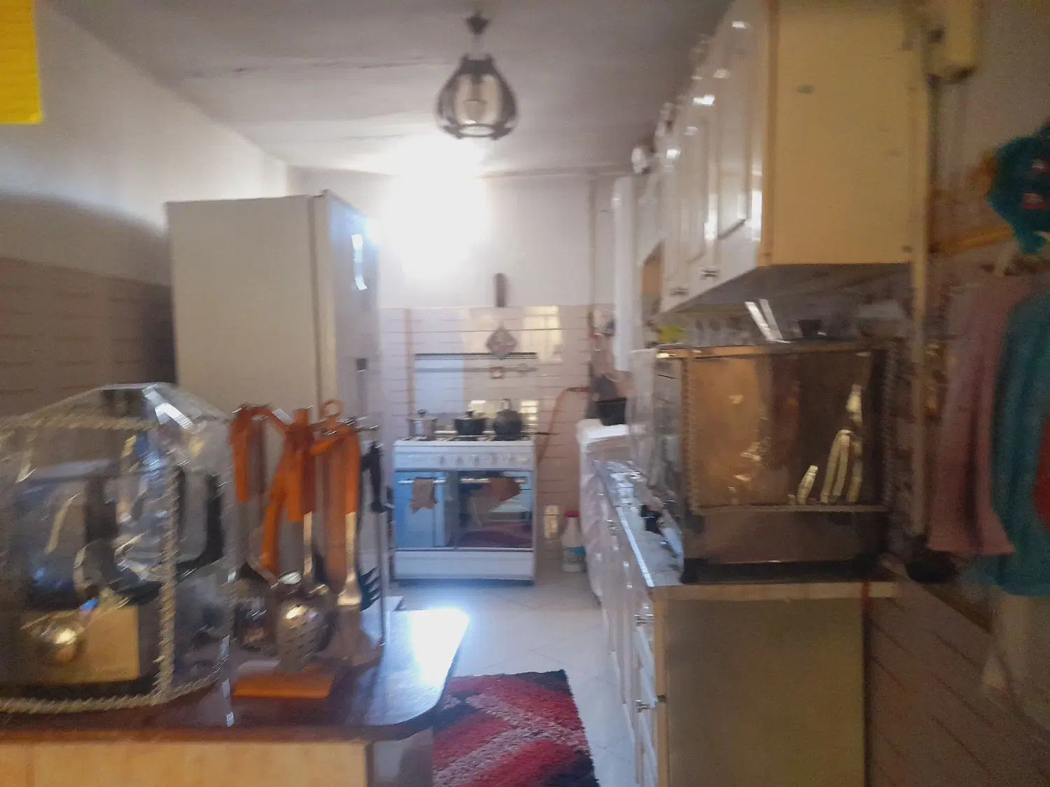 با سلام یک خانه ویلایی