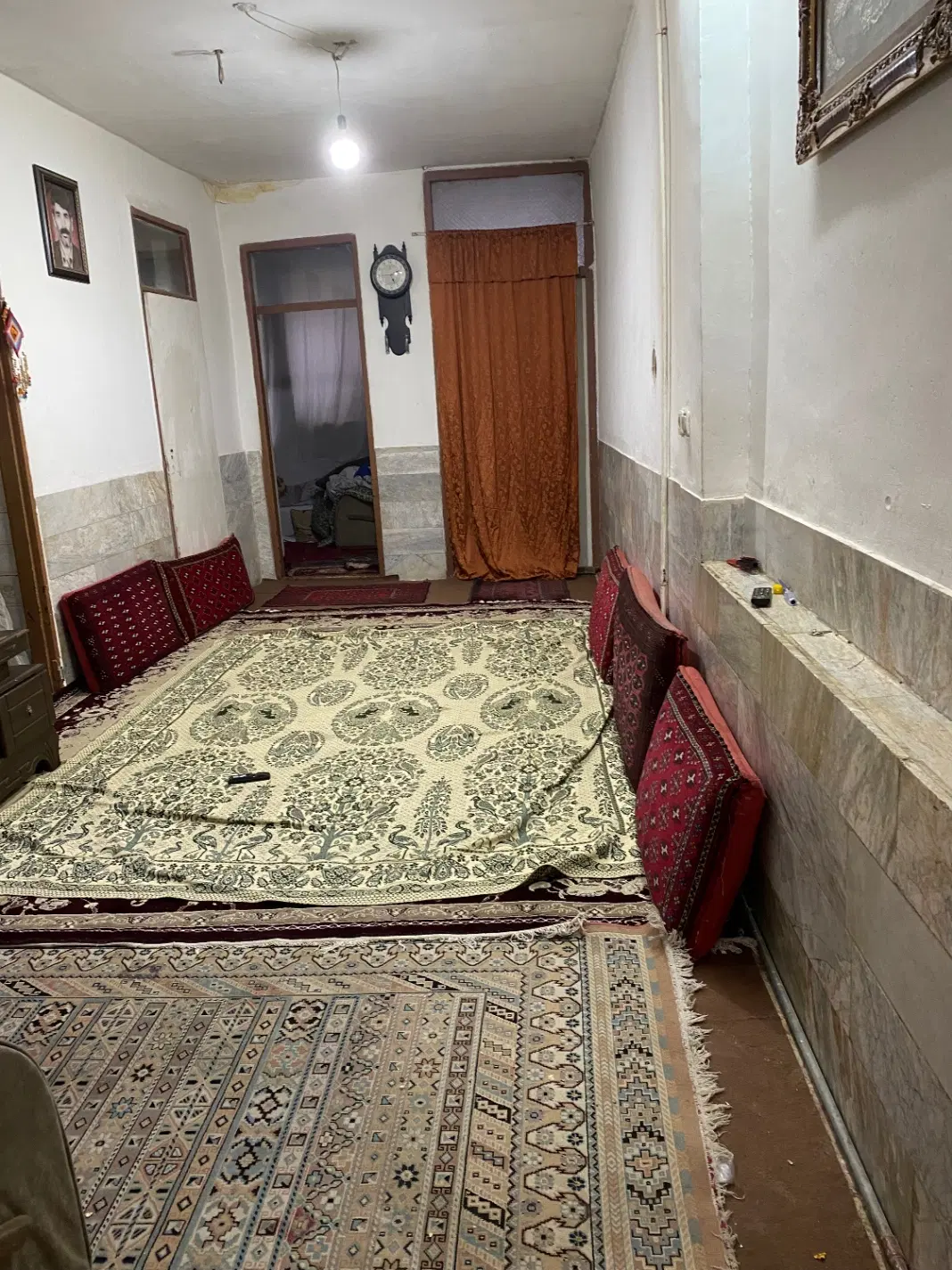 منزل حسین اباد