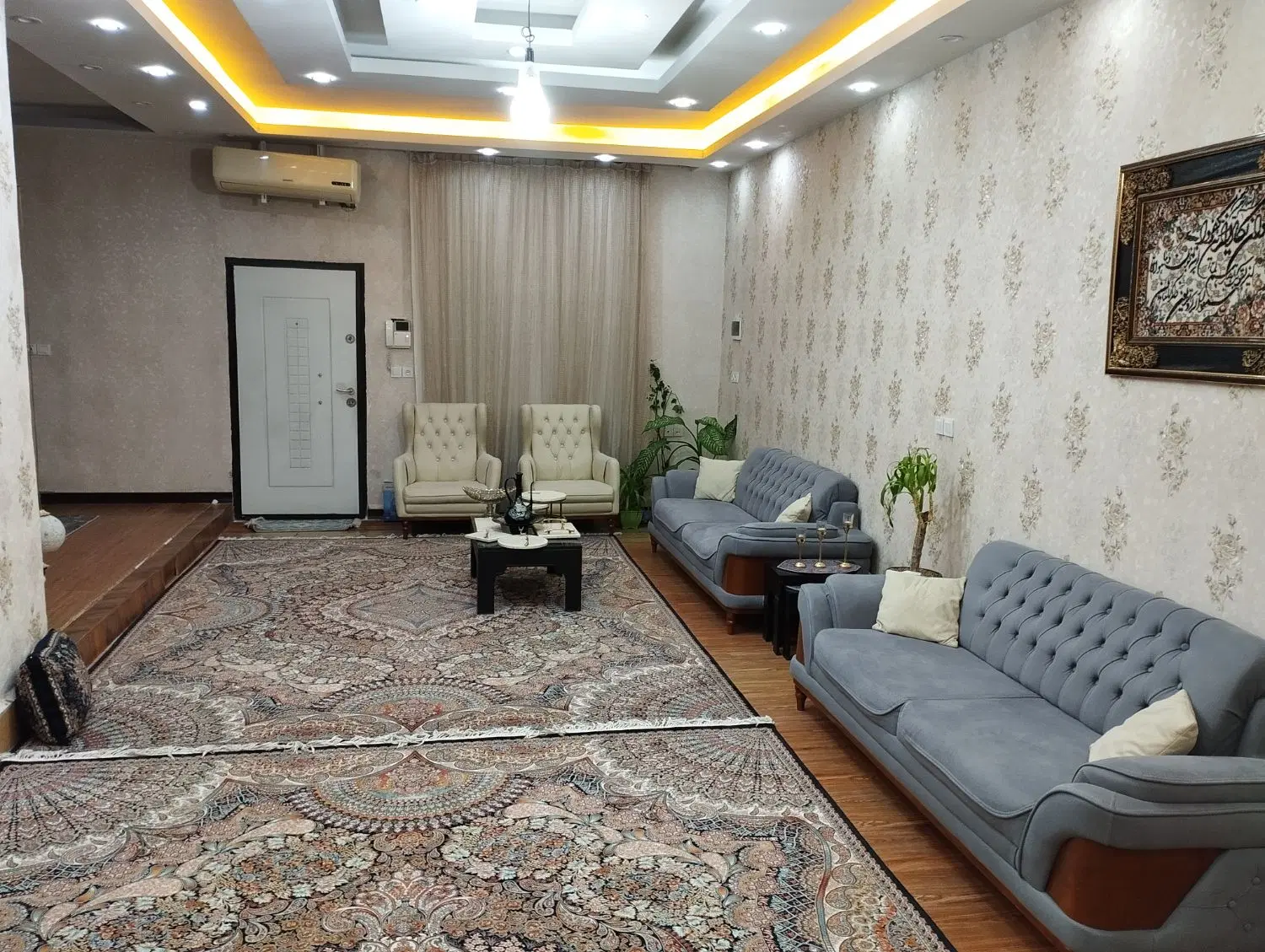 همکف اجاره ای تنگعلی زیتون۲
