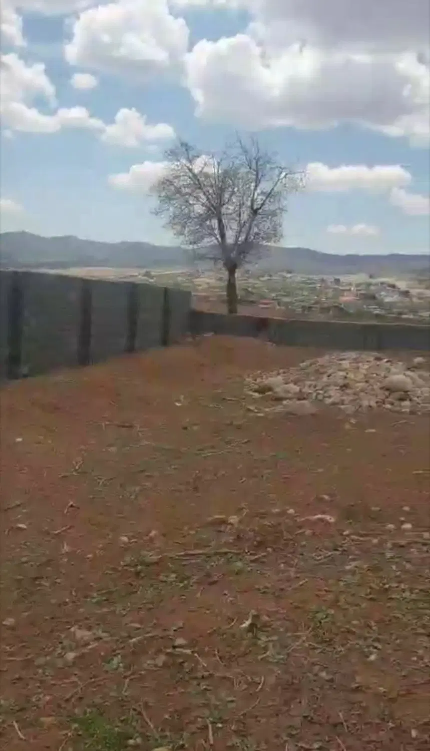 قطعه زمین ۵۰۰ متری