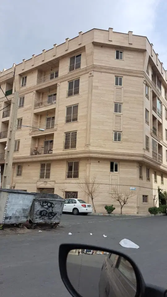 دامپزشکی ۷۸ متر دوخواب فول ۵ ساله بدوتثن مشابه