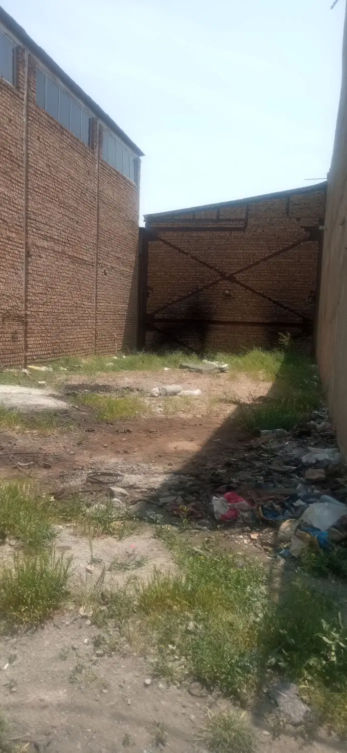فروش زمین کارگاهی به متراژ ۱۴۰متر