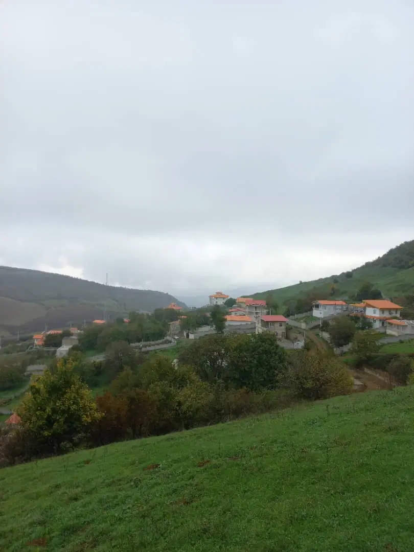 خونه ویلای دو طبقه