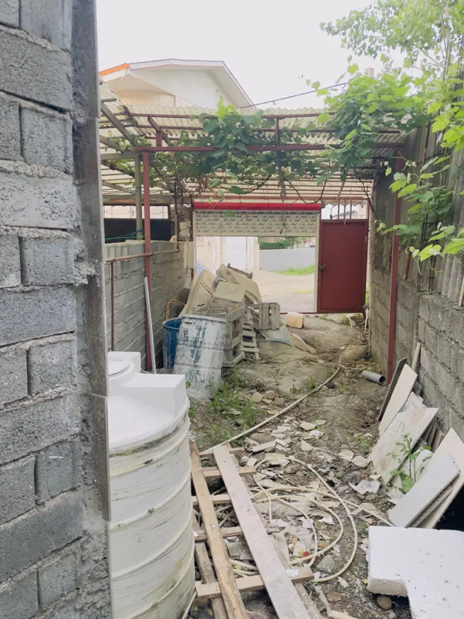رهن واحد ۸۰ متری راه جدا با پارکینگ محدوده کمربندی