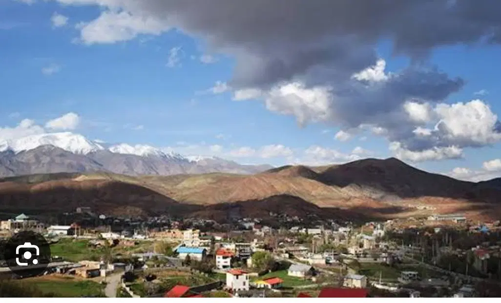 زمین ۵۰۰ متری دماوند