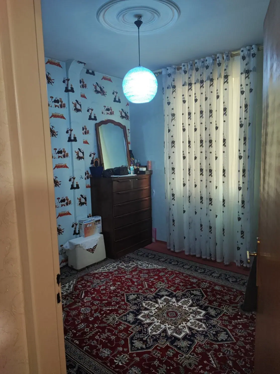 مینودر الهیه ۷۲متری
