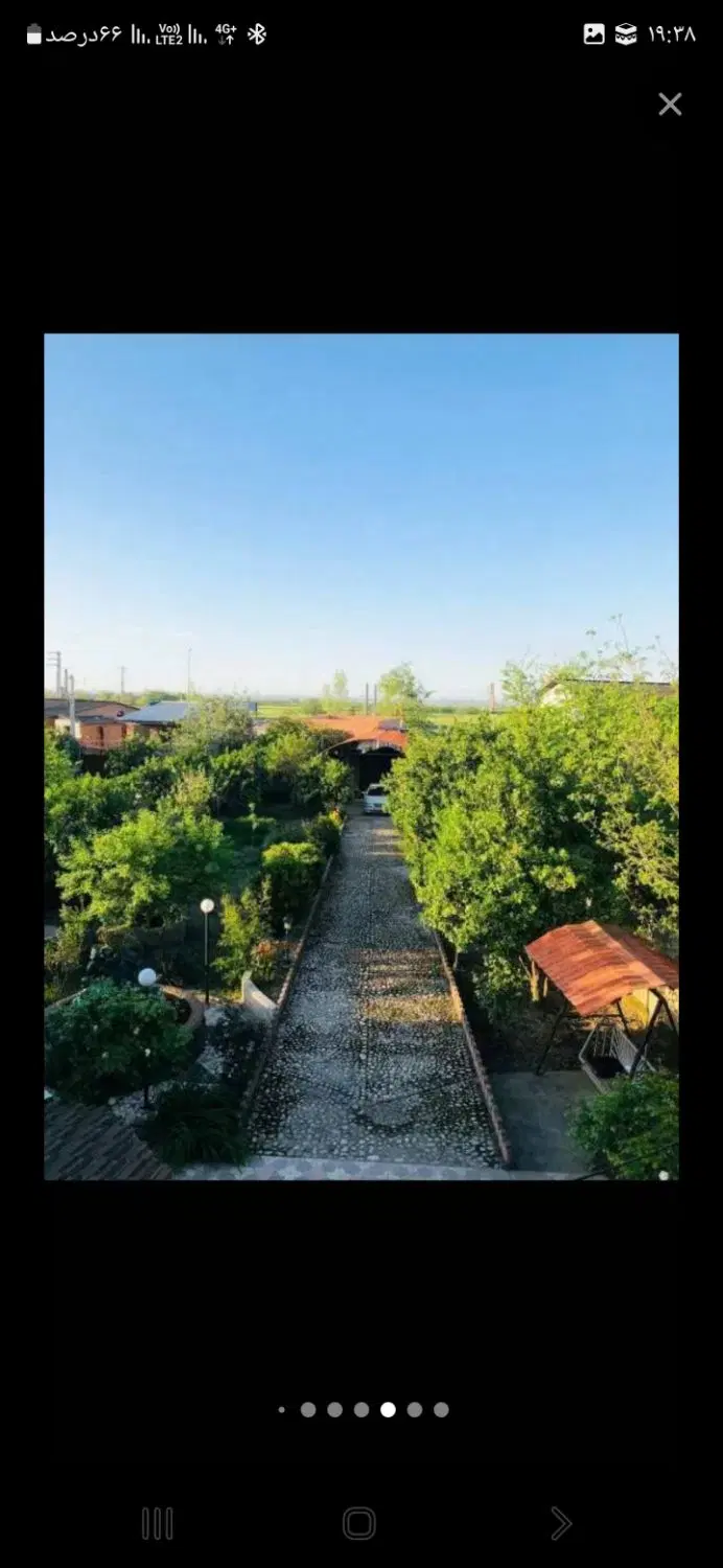 زمین مسکونی.داخل بافت.قرق
