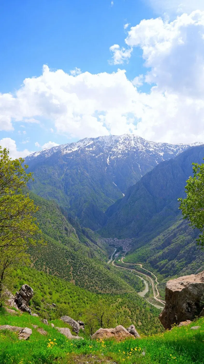 زمین مسکونی فاز سە بهاران