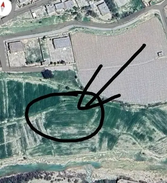 زمین کشاورزی