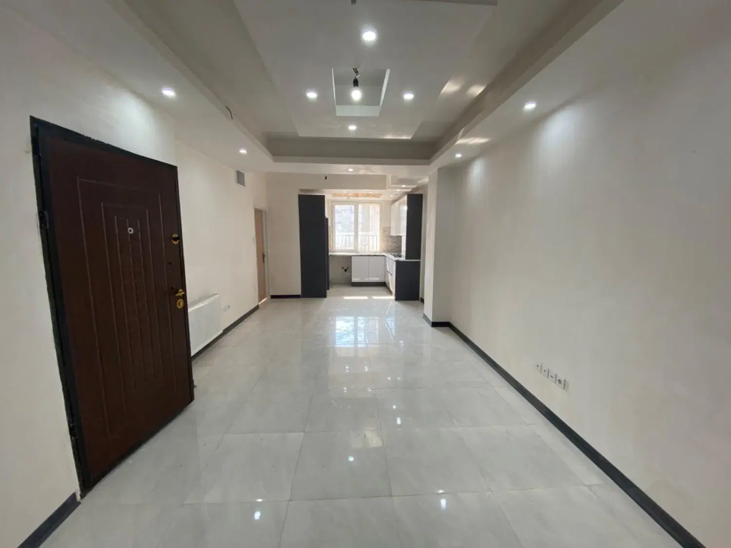 اجاره اپارتمان ۶۰ متری تک واحدی