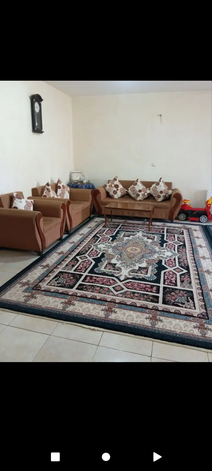 آپارتمان ۸۸ متری مپسا 5 زون ۲