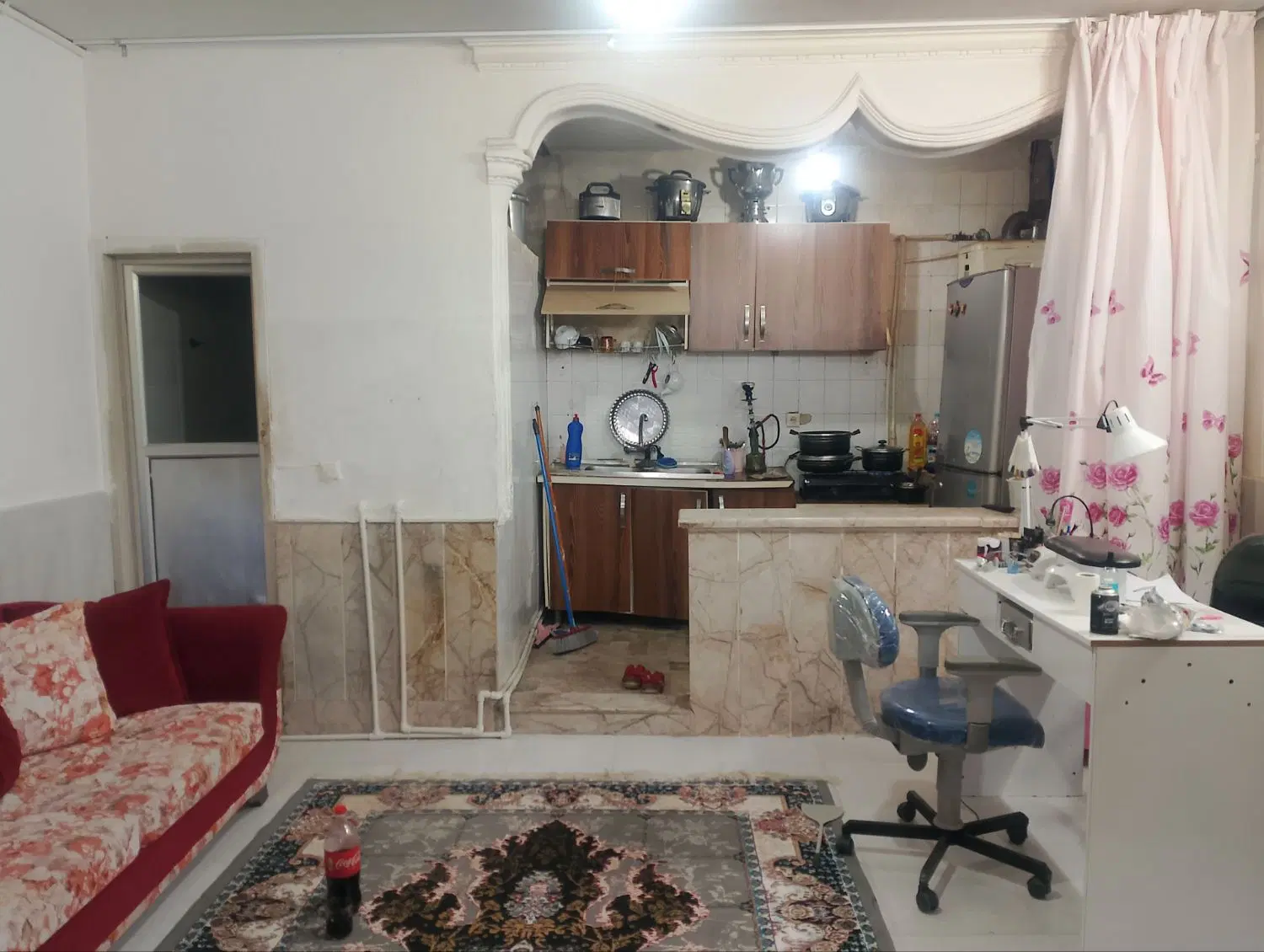 اپارتمان یک خوابه