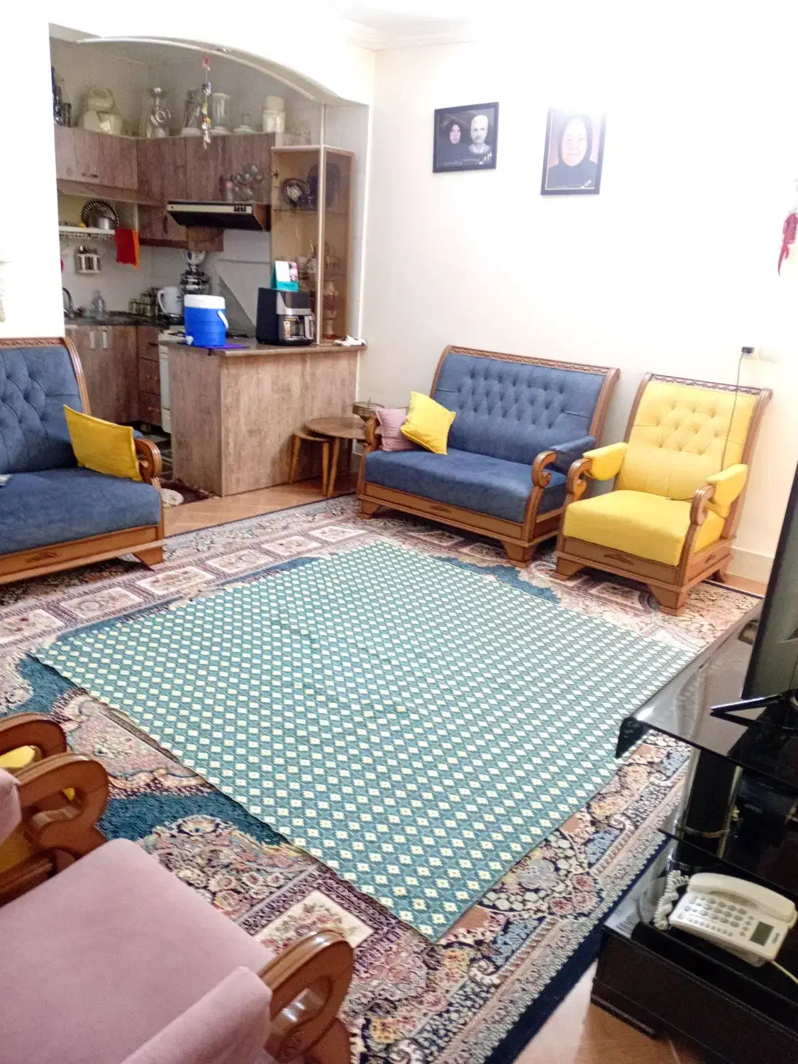 منزل ویلای ۵۸متری