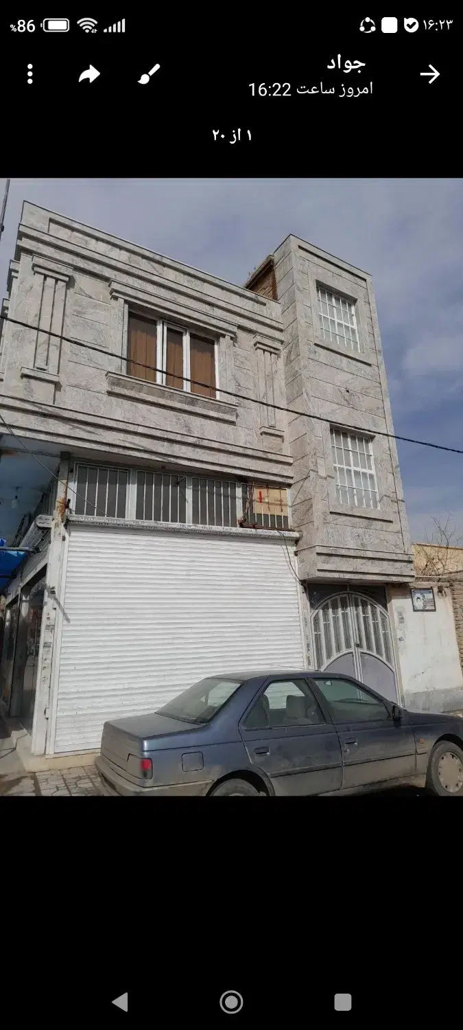 اجاره زیر زمین برای انباری