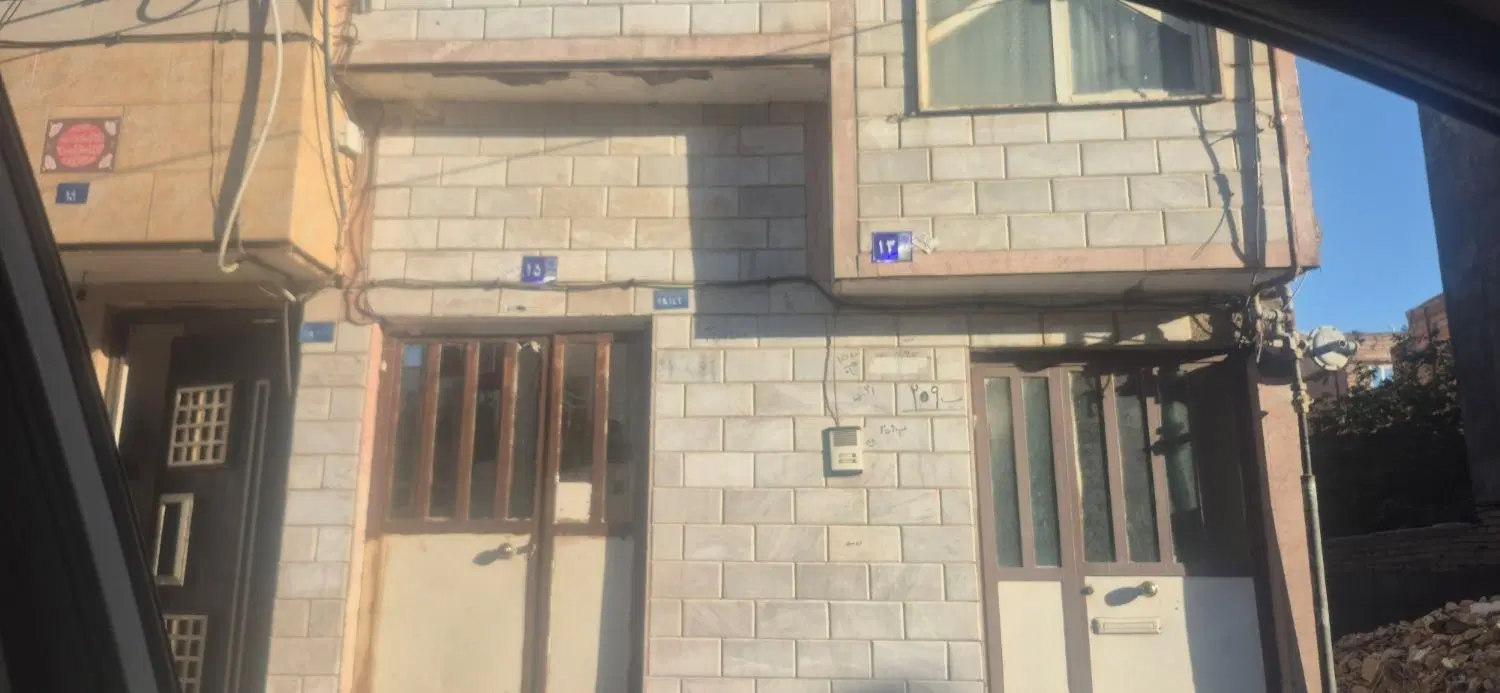 مشارکت در ساخت ۱۶۰ متری کلنگی شهرک گلها