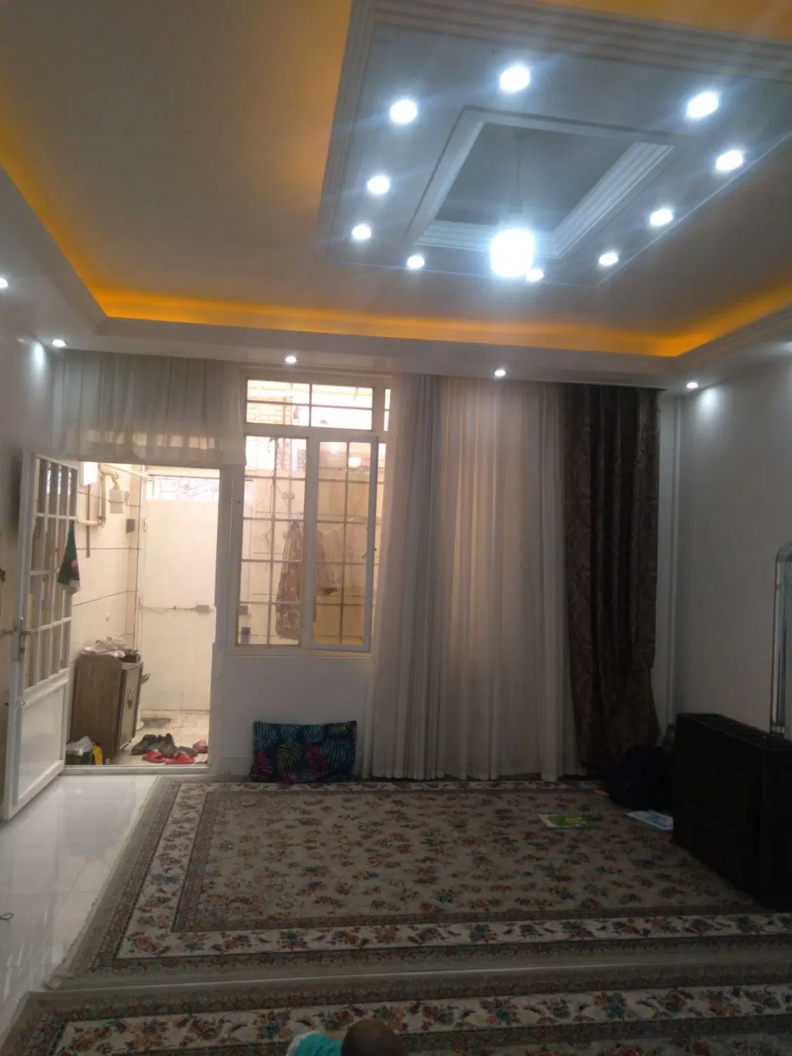 منزل ویلایی ۶۵متر