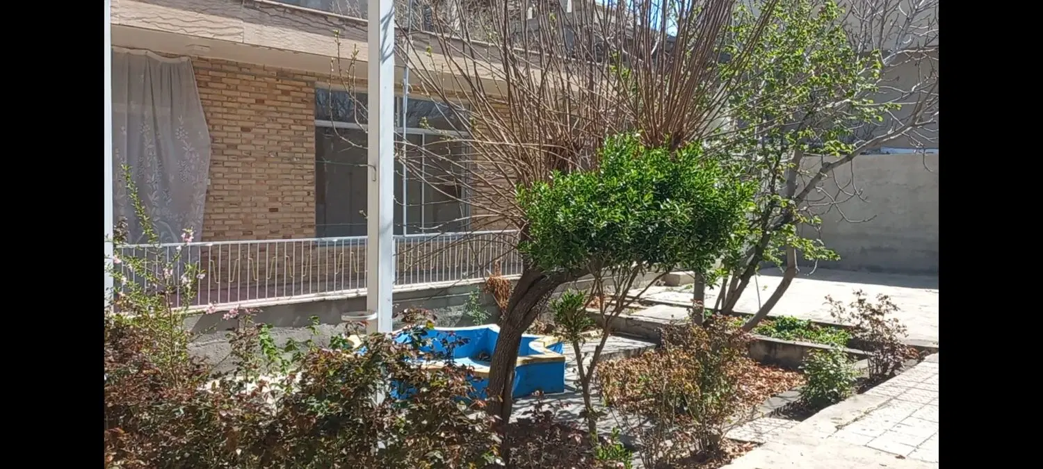 خانه حیاط دار