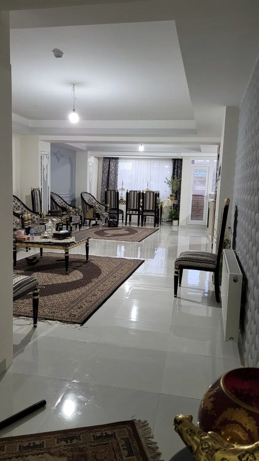ولیعصر فرهنگ شهر ۱۲۰متر دو خواب