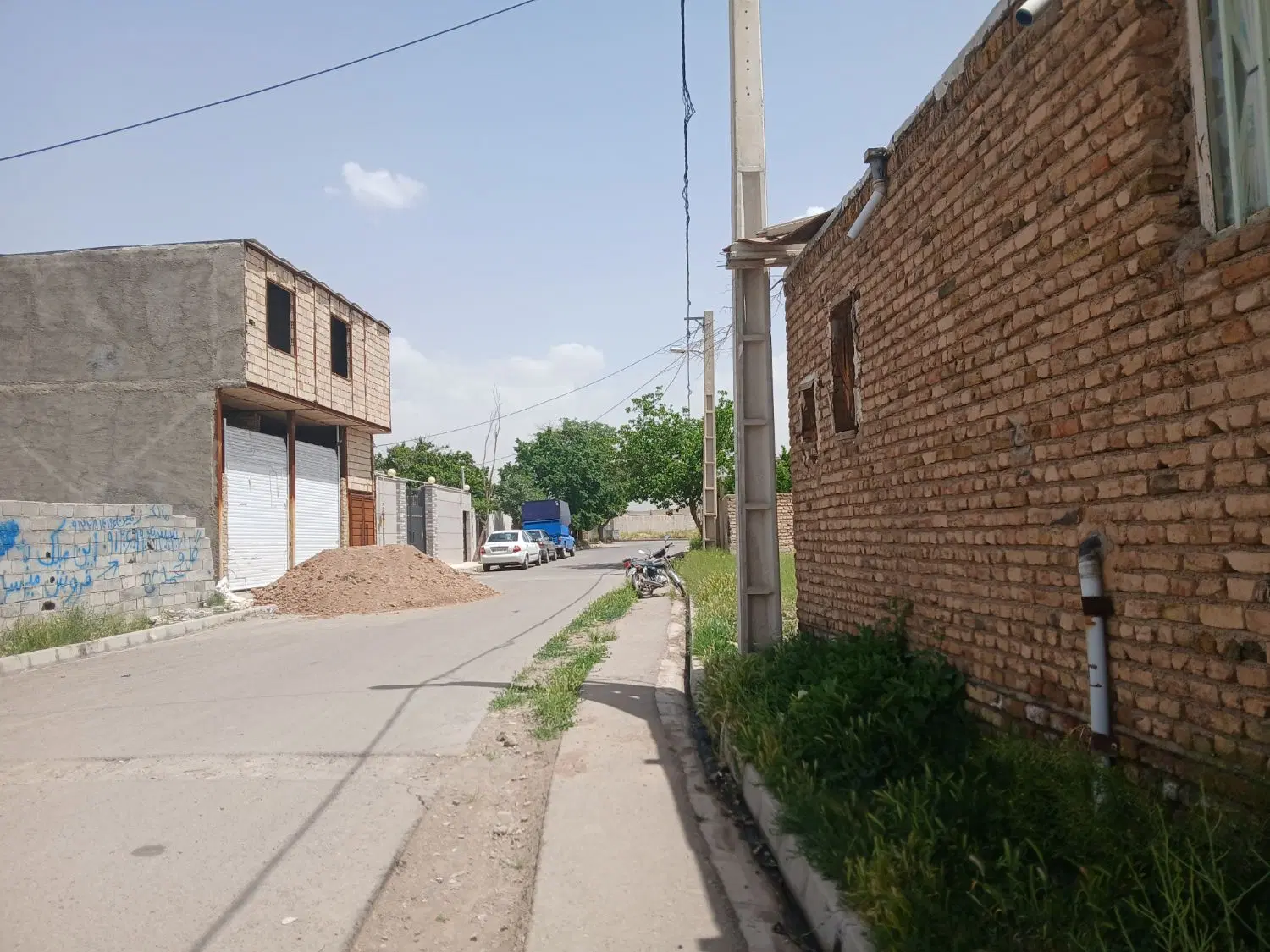 حصارخروان.زمین محصورمسکونی وتجاری171