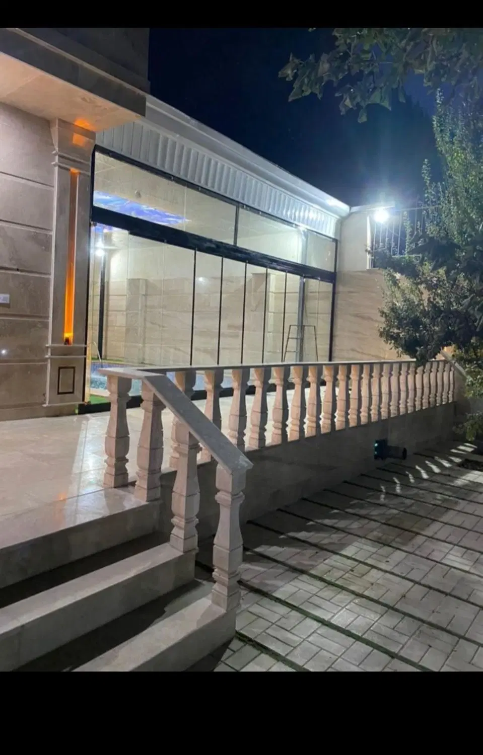 اجاره باغ ویلا در ملارد لم آباد اسفندآباد بیدگنه