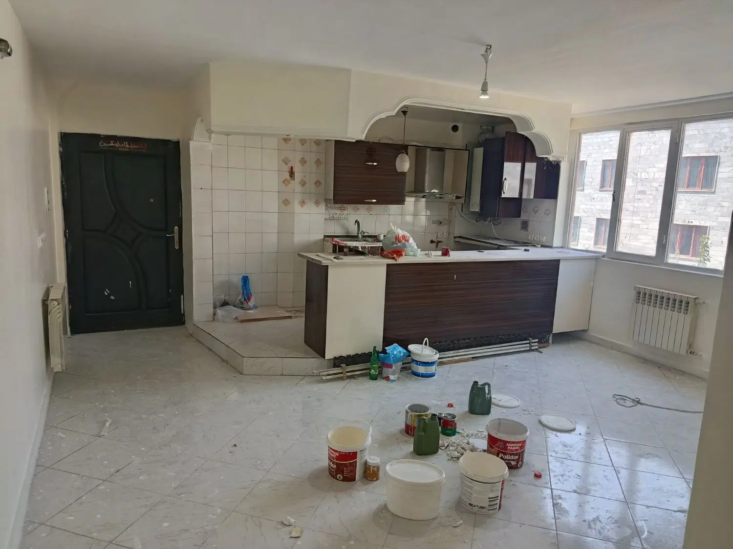 آپارتمان ۷۰ متر پونا
